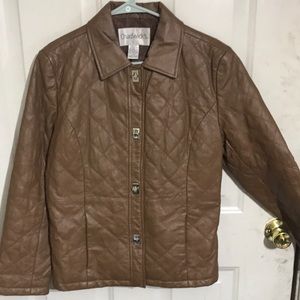 Chadwick’s Genuine Leather Jacket